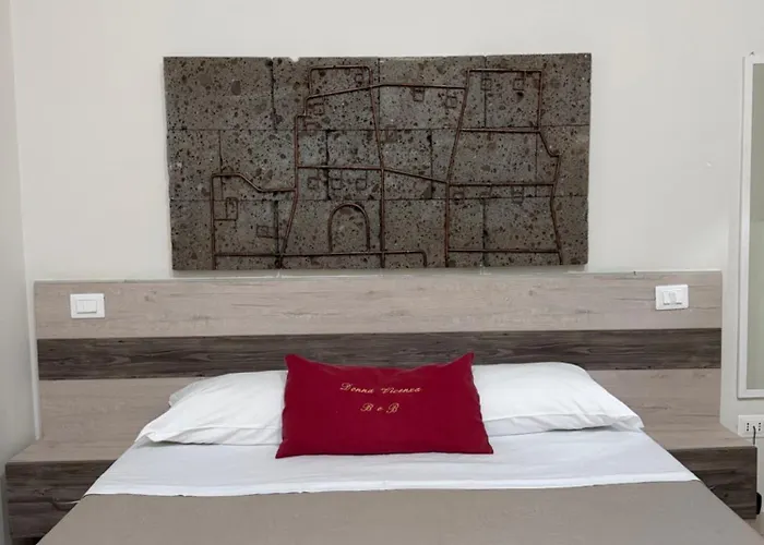 Donna Vicenza Bed&Breakfast Napoli